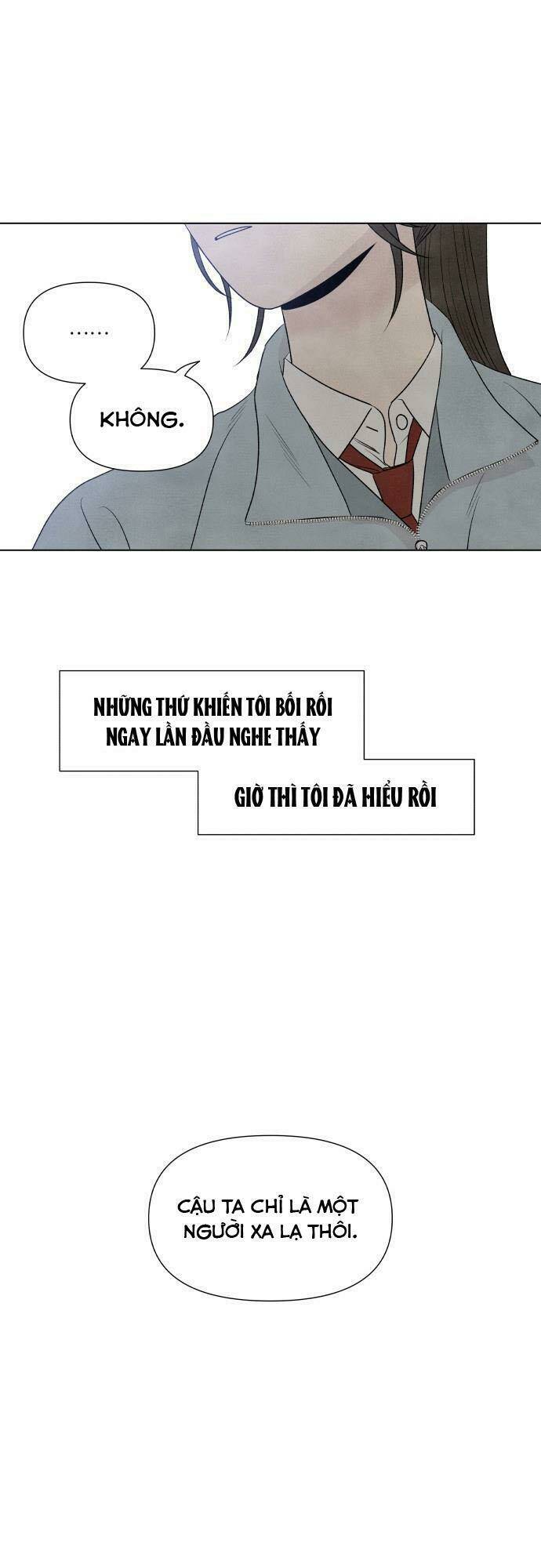 Điều Khiến Tôi Quyết Tâm Chết Đi - Chap 6 - Trang 47
