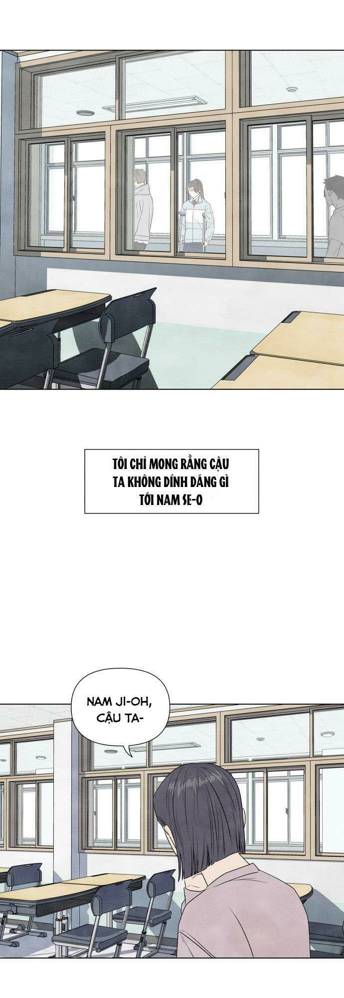 Điều Khiến Tôi Quyết Tâm Chết Đi - Chap 6 - Trang 48