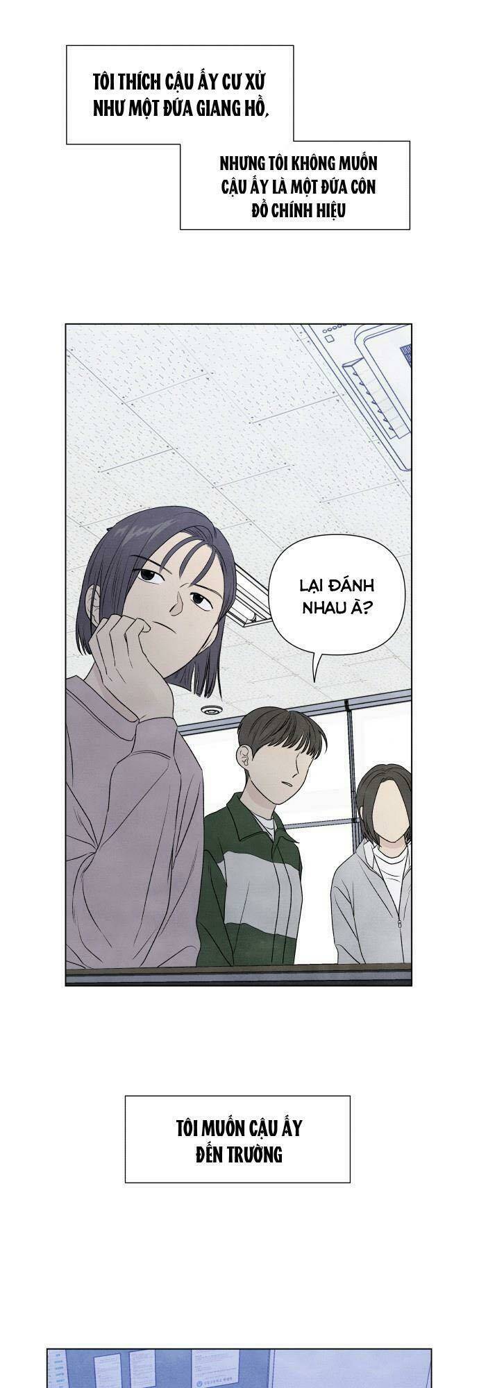 Điều Khiến Tôi Quyết Tâm Chết Đi - Chap 6 - Trang 49