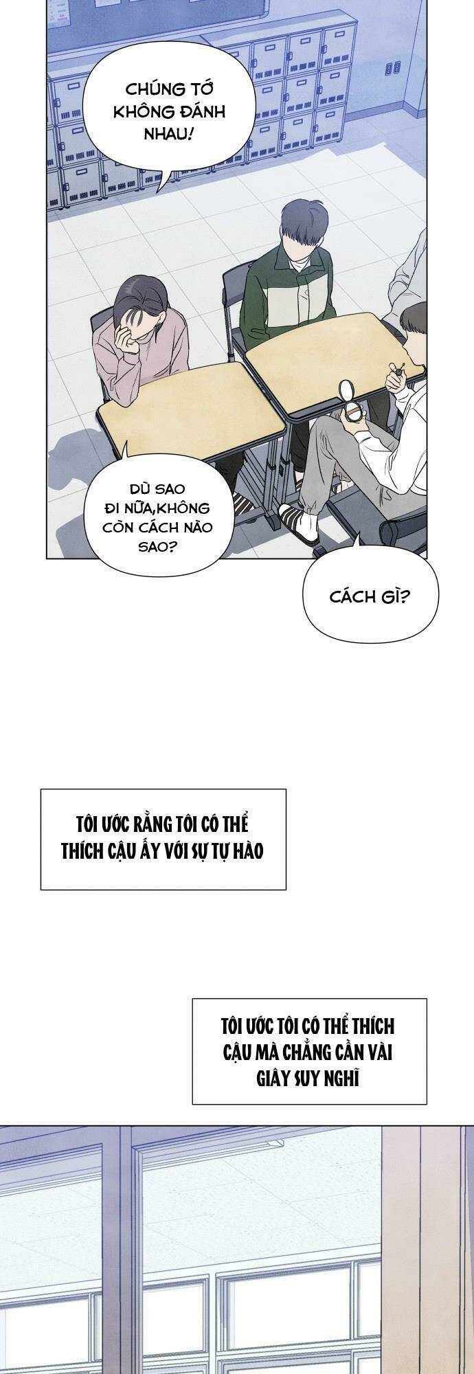 Điều Khiến Tôi Quyết Tâm Chết Đi - Chap 6 - Trang 50