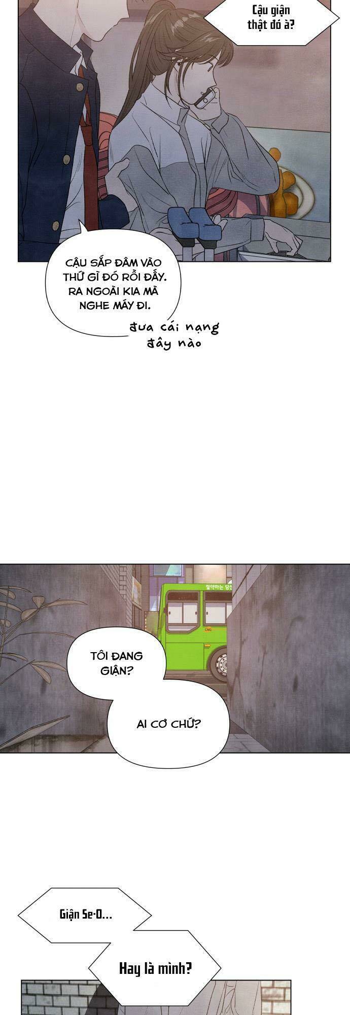Điều Khiến Tôi Quyết Tâm Chết Đi - Chap 6 - Trang 6