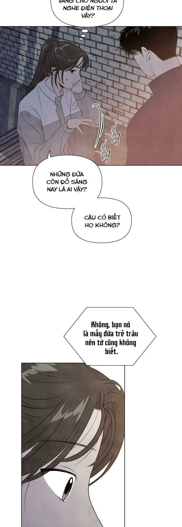 Điều Khiến Tôi Quyết Tâm Chết Đi - Chap 6 - Trang 9