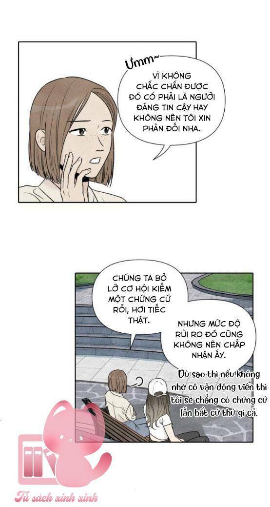 Điều Khiến Tôi Quyết Tâm Chết Đi - Chap 60 - Trang 14
