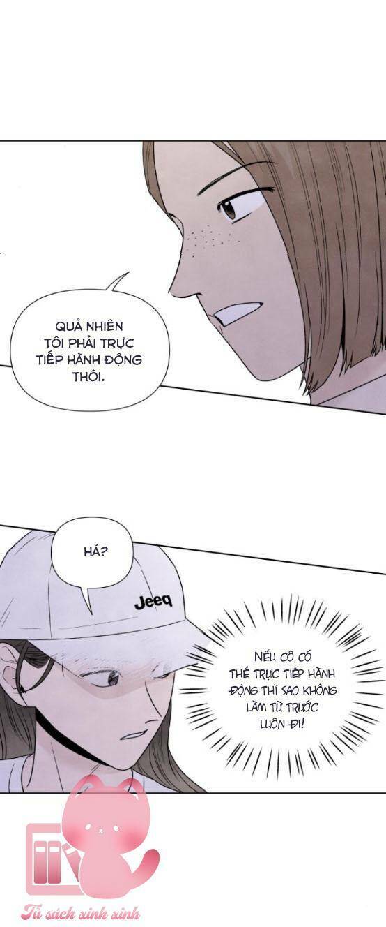 Điều Khiến Tôi Quyết Tâm Chết Đi - Chap 60 - Trang 21