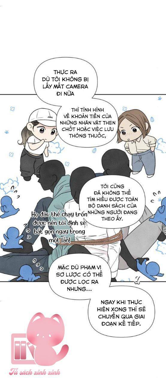 Điều Khiến Tôi Quyết Tâm Chết Đi - Chap 60 - Trang 22
