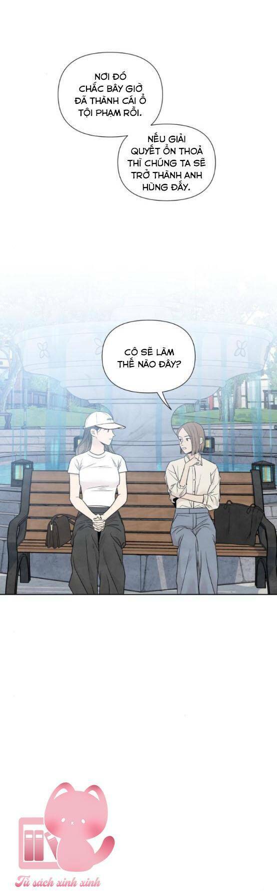 Điều Khiến Tôi Quyết Tâm Chết Đi - Chap 60 - Trang 25