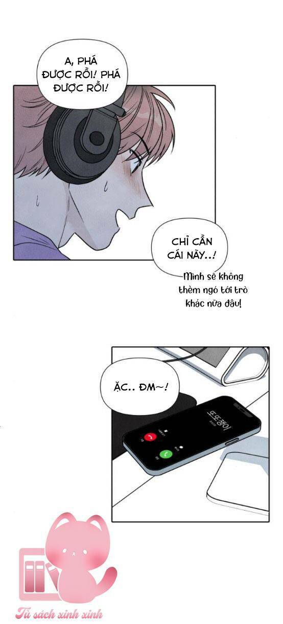 Điều Khiến Tôi Quyết Tâm Chết Đi - Chap 60 - Trang 27