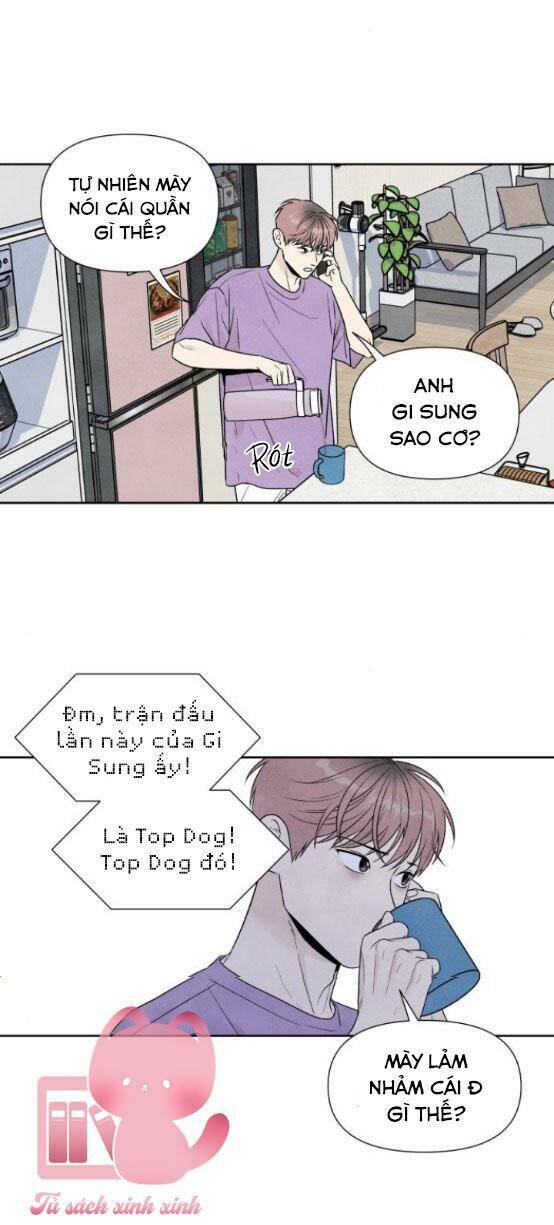 Điều Khiến Tôi Quyết Tâm Chết Đi - Chap 60 - Trang 34