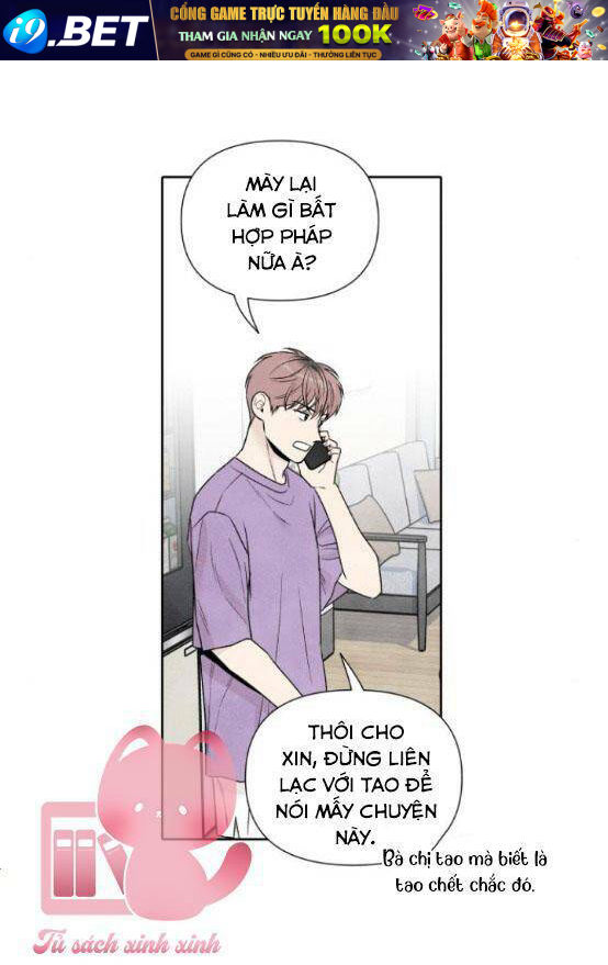 Điều Khiến Tôi Quyết Tâm Chết Đi - Chap 60 - Trang 35