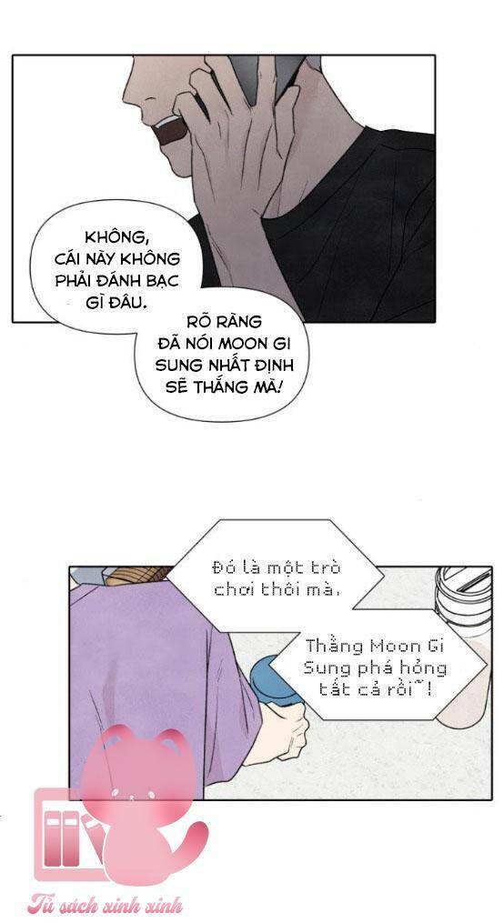 Điều Khiến Tôi Quyết Tâm Chết Đi - Chap 60 - Trang 36
