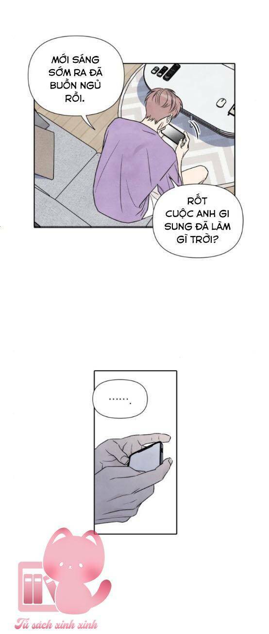 Điều Khiến Tôi Quyết Tâm Chết Đi - Chap 60 - Trang 40