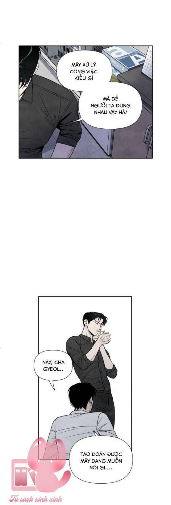 Điều Khiến Tôi Quyết Tâm Chết Đi - Chap 60 - Trang 49