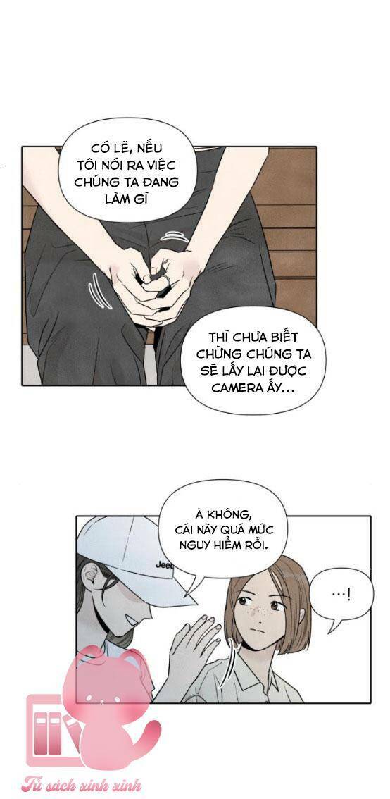 Điều Khiến Tôi Quyết Tâm Chết Đi - Chap 60 - Trang 10