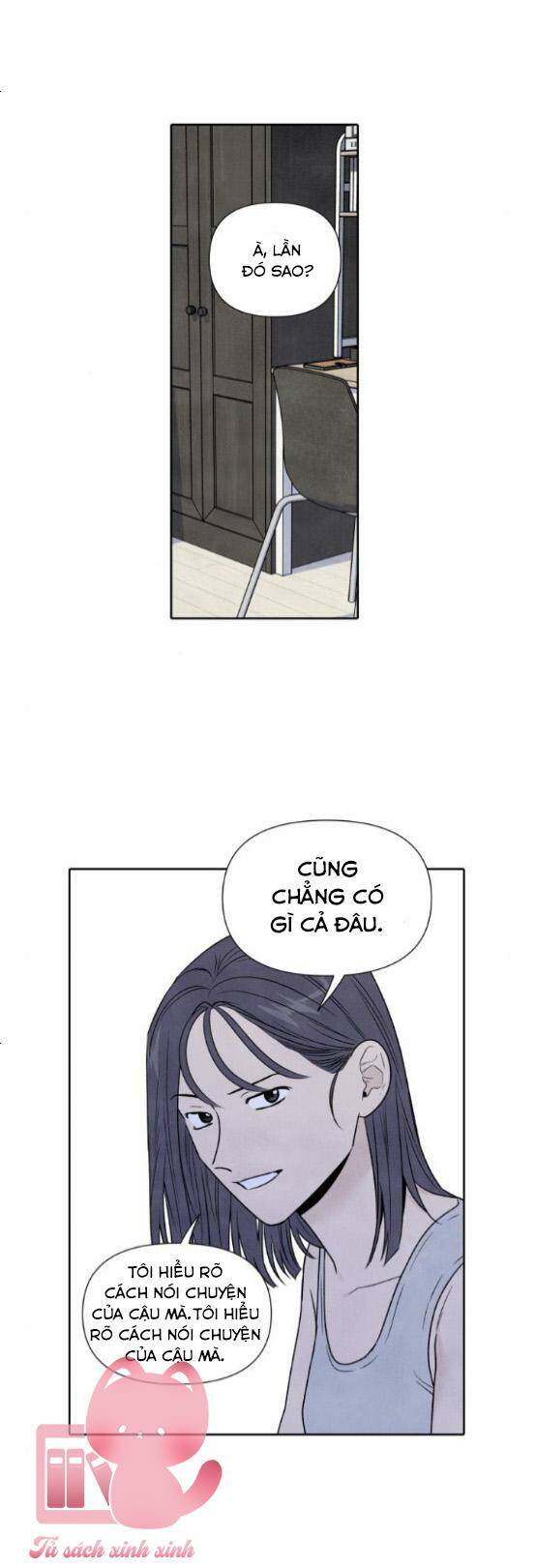 Điều Khiến Tôi Quyết Tâm Chết Đi - Chap 61 - Trang 21