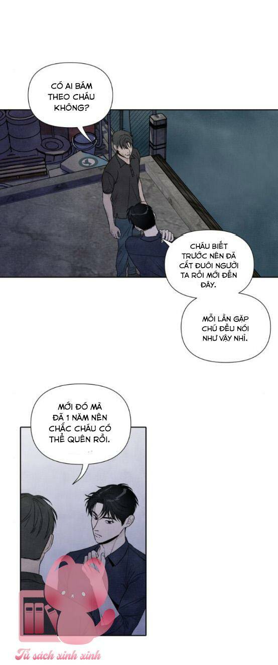 Điều Khiến Tôi Quyết Tâm Chết Đi - Chap 61 - Trang 33