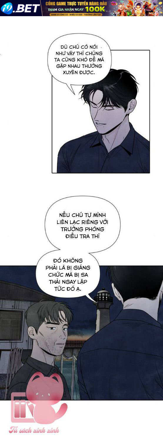 Điều Khiến Tôi Quyết Tâm Chết Đi - Chap 61 - Trang 34