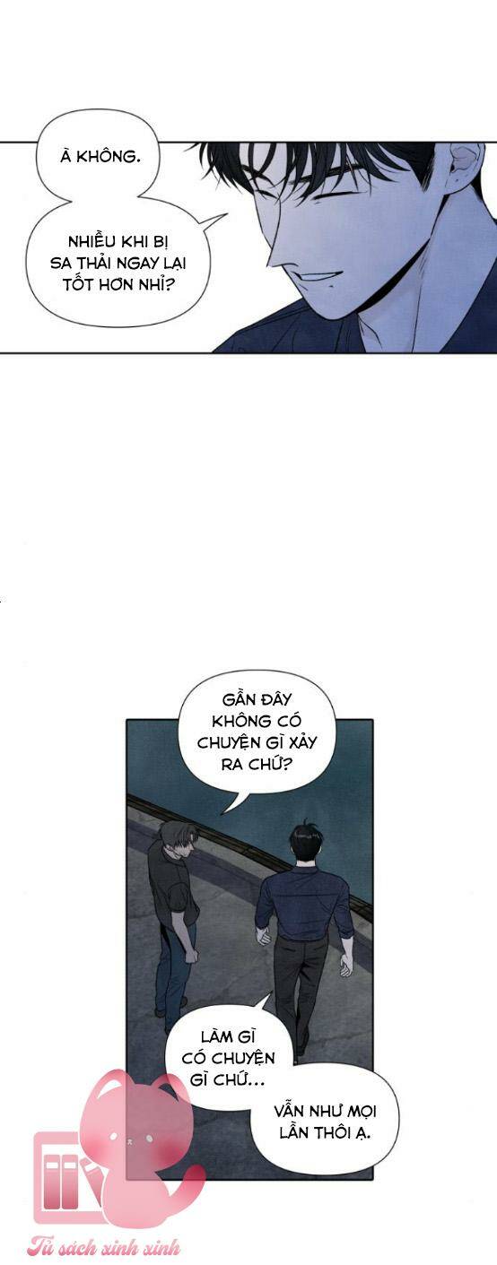 Điều Khiến Tôi Quyết Tâm Chết Đi - Chap 61 - Trang 35