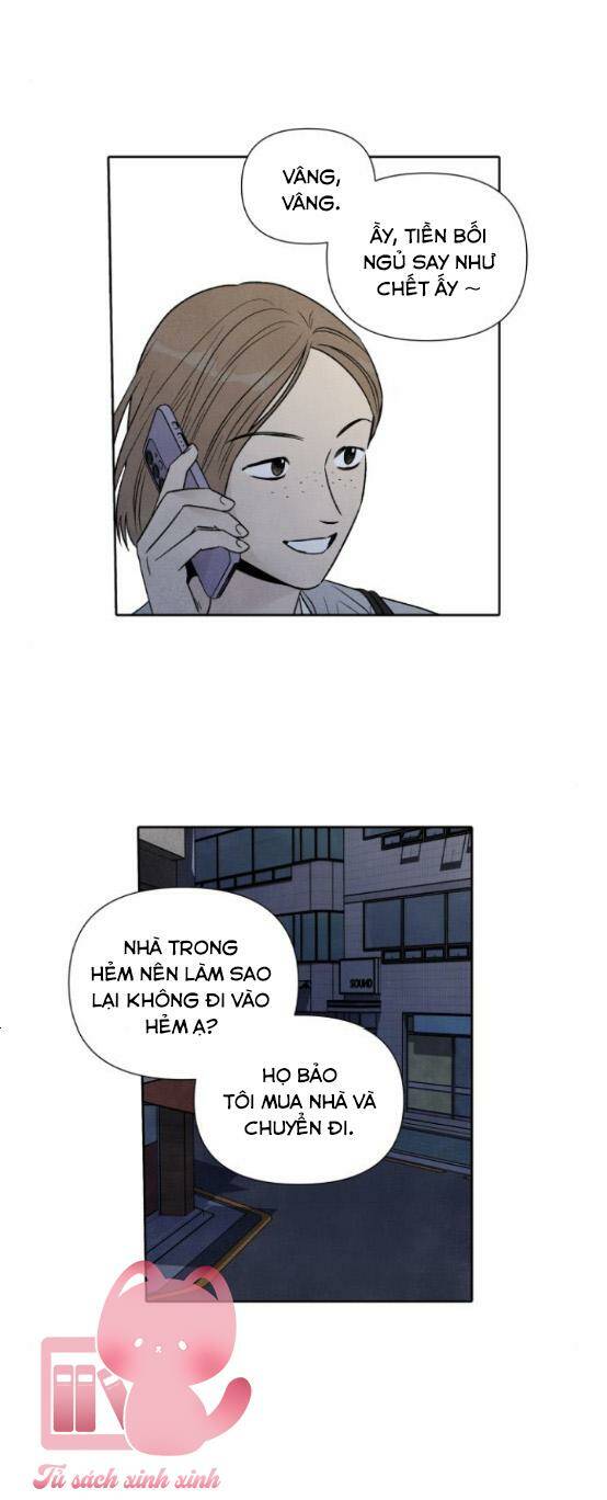 Điều Khiến Tôi Quyết Tâm Chết Đi - Chap 61 - Trang 46