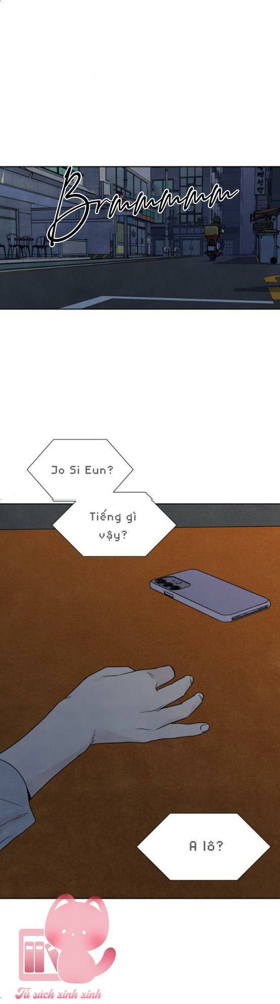 Điều Khiến Tôi Quyết Tâm Chết Đi - Chap 61 - Trang 52