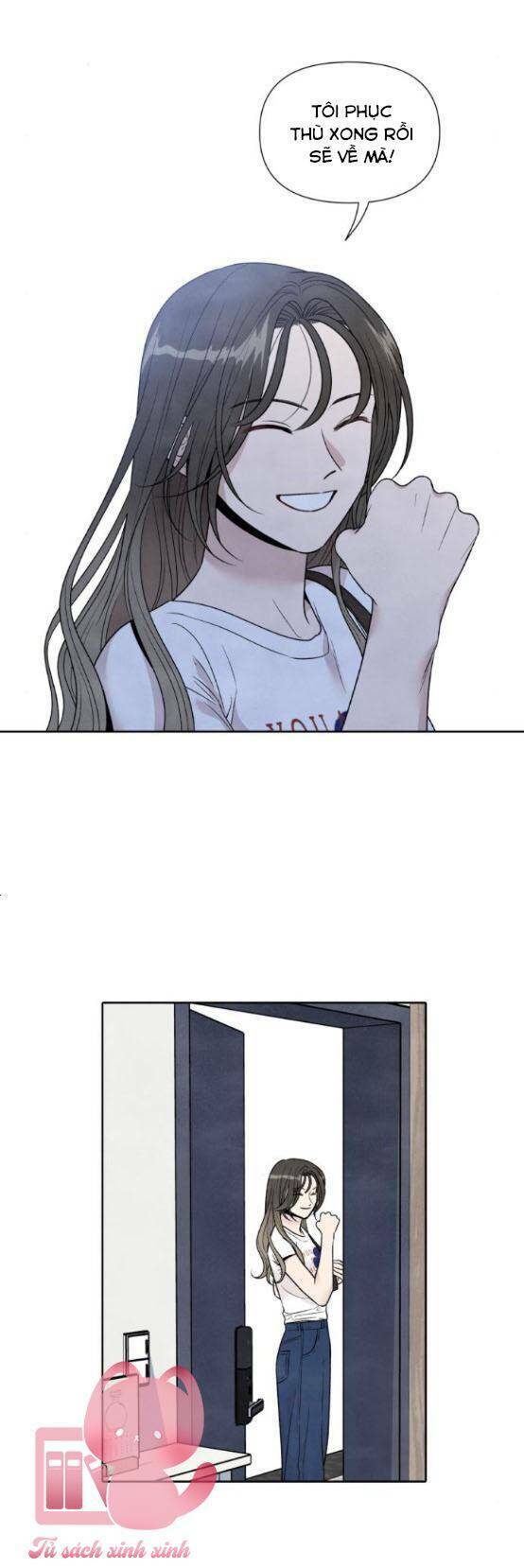 Điều Khiến Tôi Quyết Tâm Chết Đi - Chap 62 - Trang 18