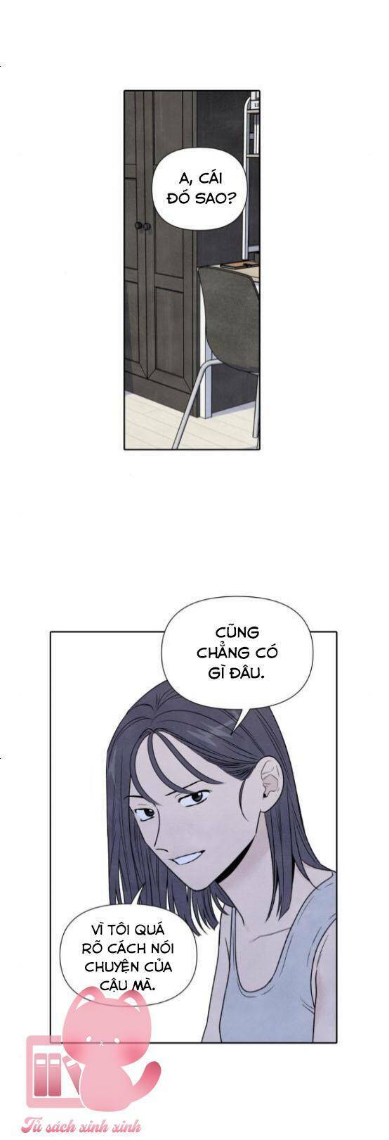 Điều Khiến Tôi Quyết Tâm Chết Đi - Chap 62 - Trang 22