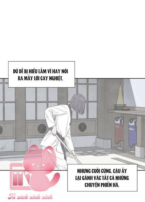 Điều Khiến Tôi Quyết Tâm Chết Đi - Chap 62 - Trang 26
