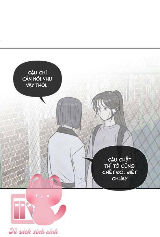 Điều Khiến Tôi Quyết Tâm Chết Đi - Chap 62 - Trang 34