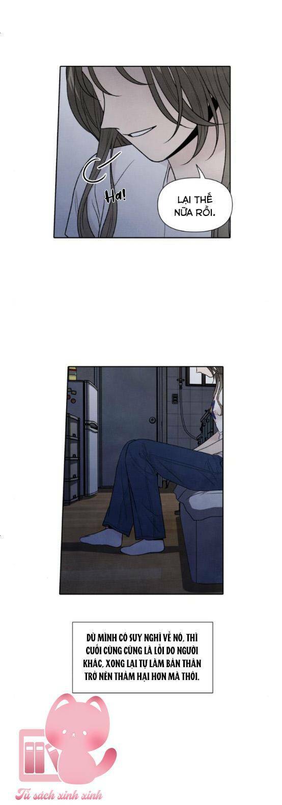 Điều Khiến Tôi Quyết Tâm Chết Đi - Chap 63 - Trang 15