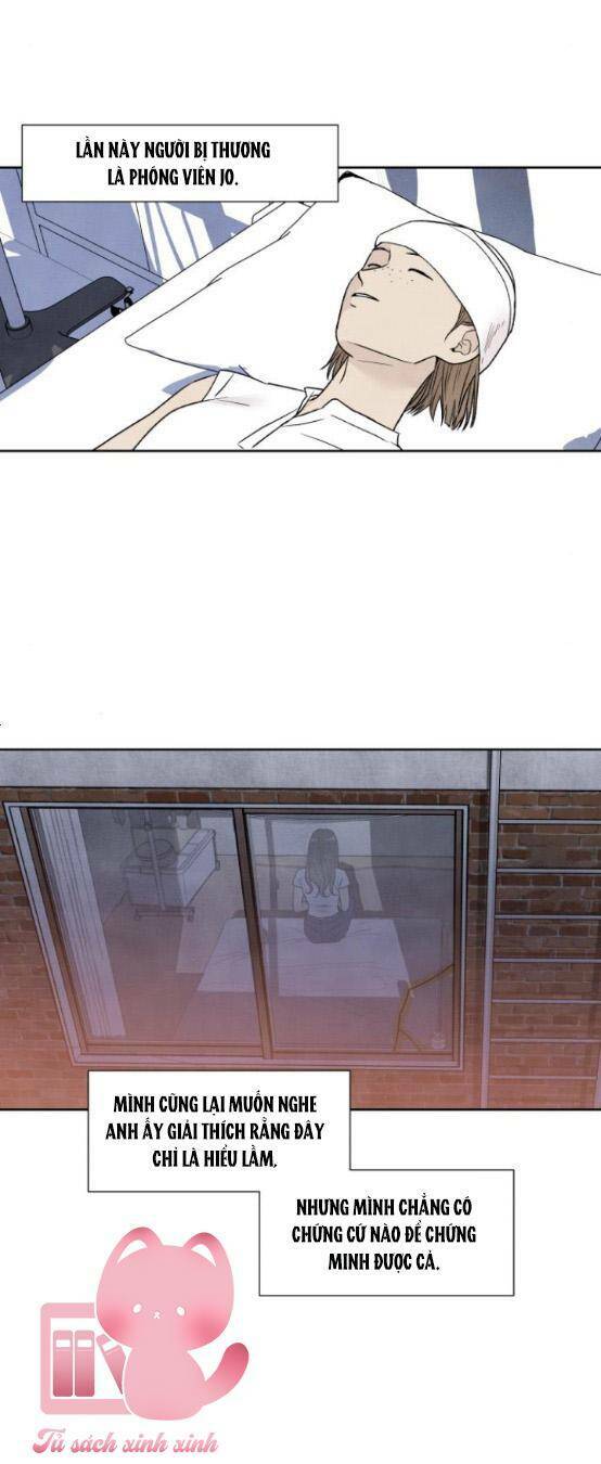 Điều Khiến Tôi Quyết Tâm Chết Đi - Chap 63 - Trang 17
