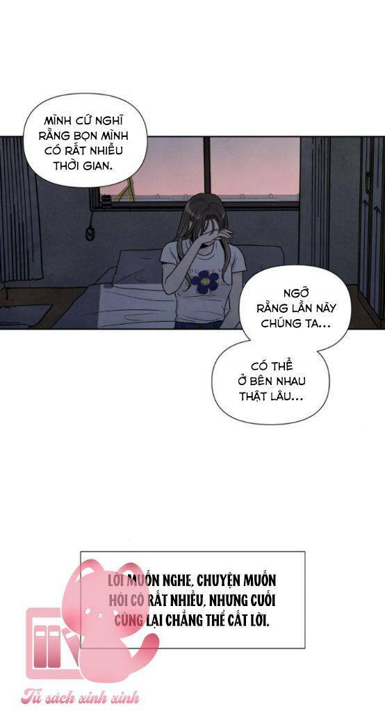 Điều Khiến Tôi Quyết Tâm Chết Đi - Chap 63 - Trang 19