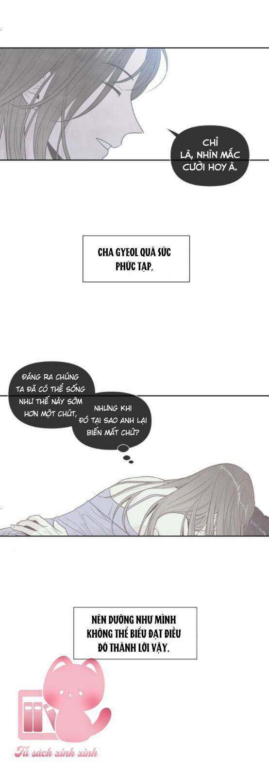 Điều Khiến Tôi Quyết Tâm Chết Đi - Chap 63 - Trang 22
