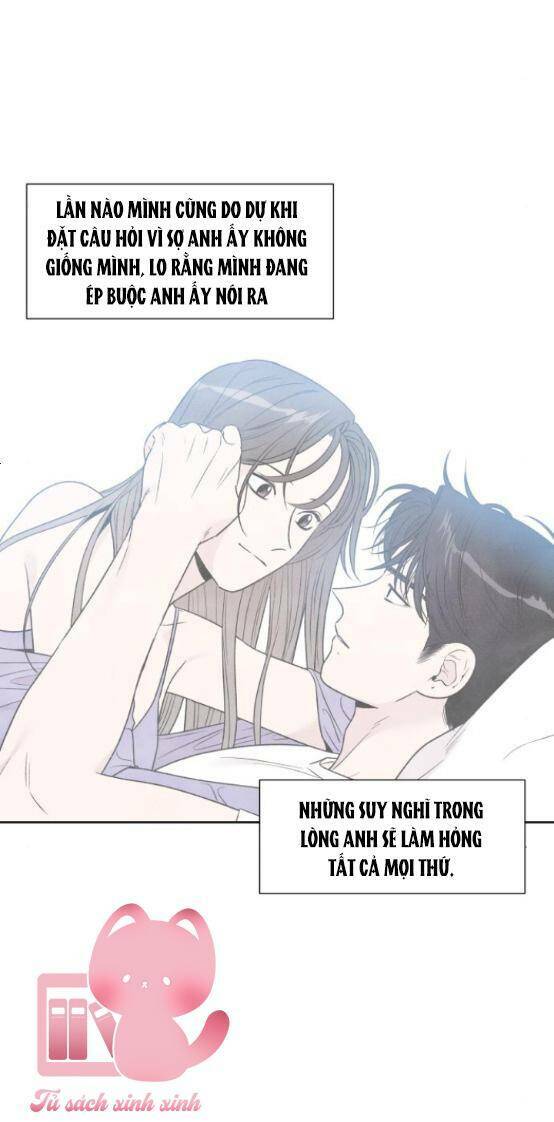 Điều Khiến Tôi Quyết Tâm Chết Đi - Chap 63 - Trang 23