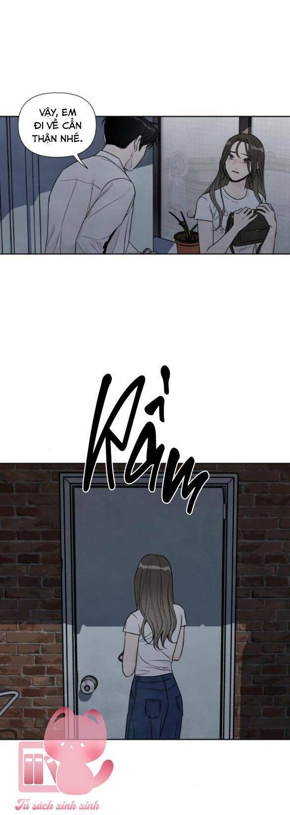 Điều Khiến Tôi Quyết Tâm Chết Đi - Chap 64 - Trang 29