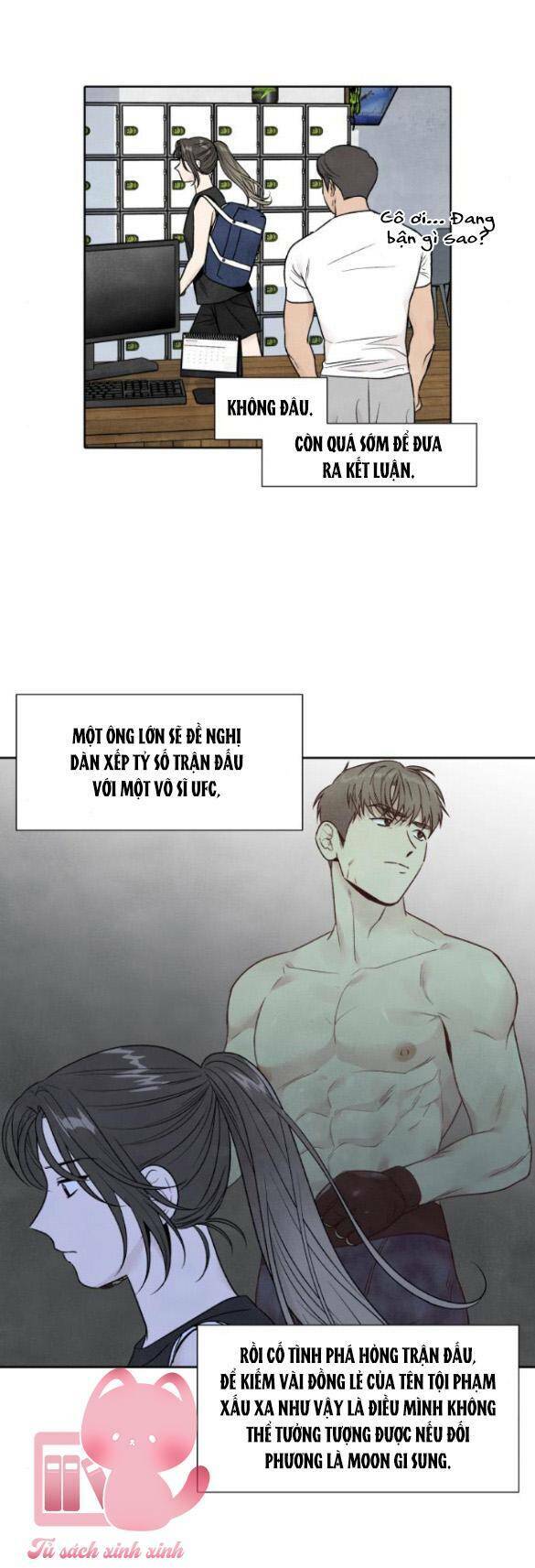 Điều Khiến Tôi Quyết Tâm Chết Đi - Chap 65 - Trang 15