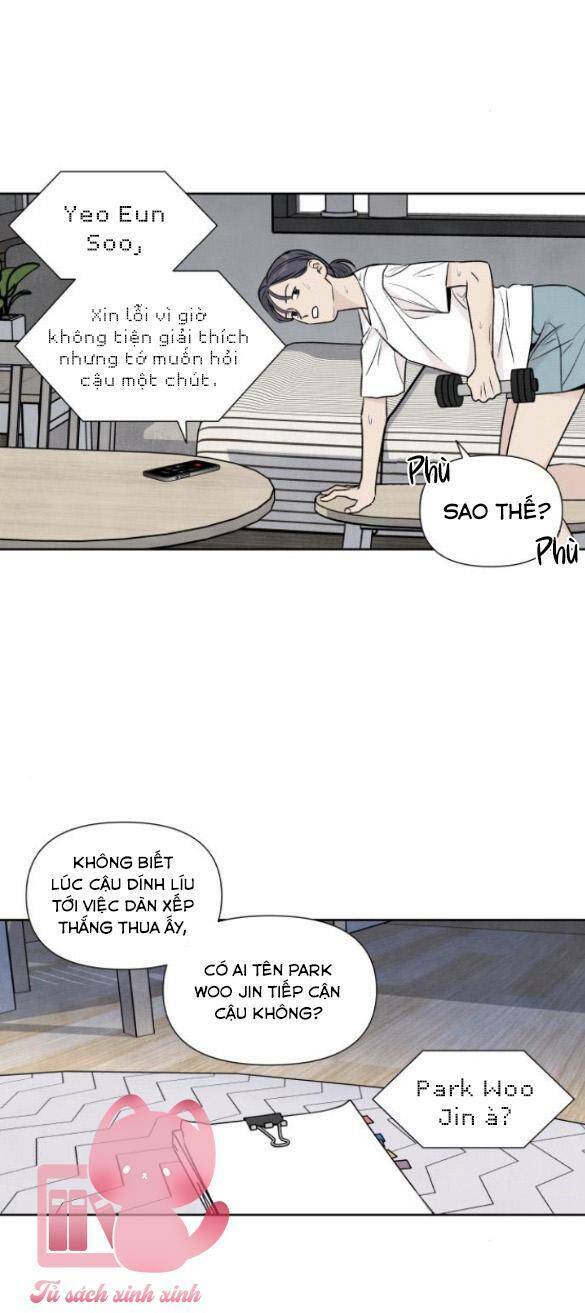 Điều Khiến Tôi Quyết Tâm Chết Đi - Chap 65 - Trang 29