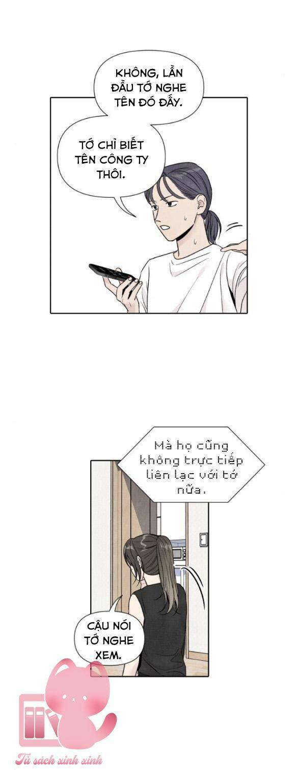 Điều Khiến Tôi Quyết Tâm Chết Đi - Chap 65 - Trang 30