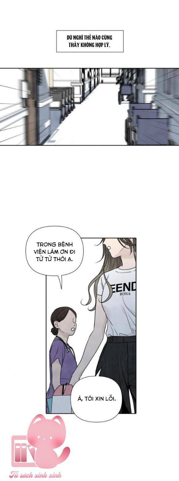 Điều Khiến Tôi Quyết Tâm Chết Đi - Chap 65 - Trang 42