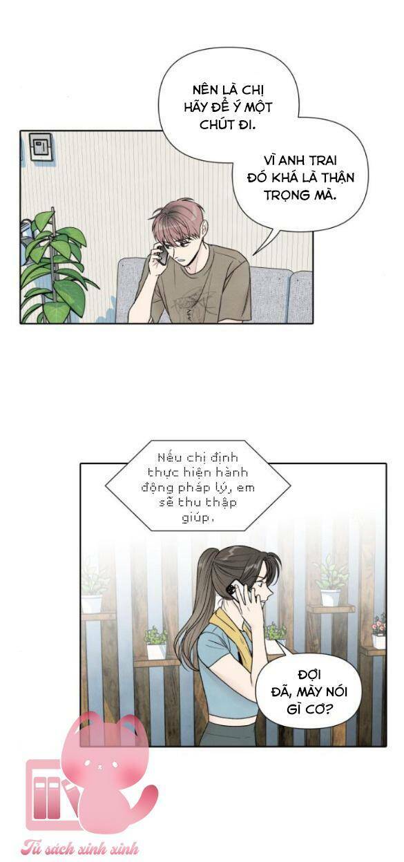 Điều Khiến Tôi Quyết Tâm Chết Đi - Chap 65 - Trang 6