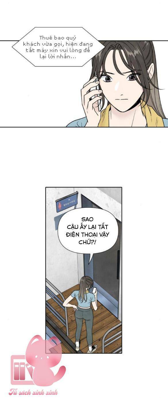 Điều Khiến Tôi Quyết Tâm Chết Đi - Chap 65 - Trang 9