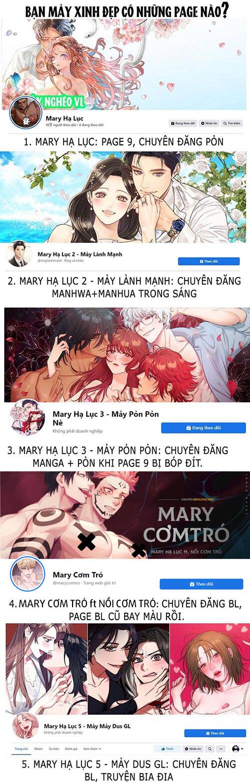 Điều Khiến Tôi Quyết Tâm Chết Đi - Chap 66.1 - Trang 1