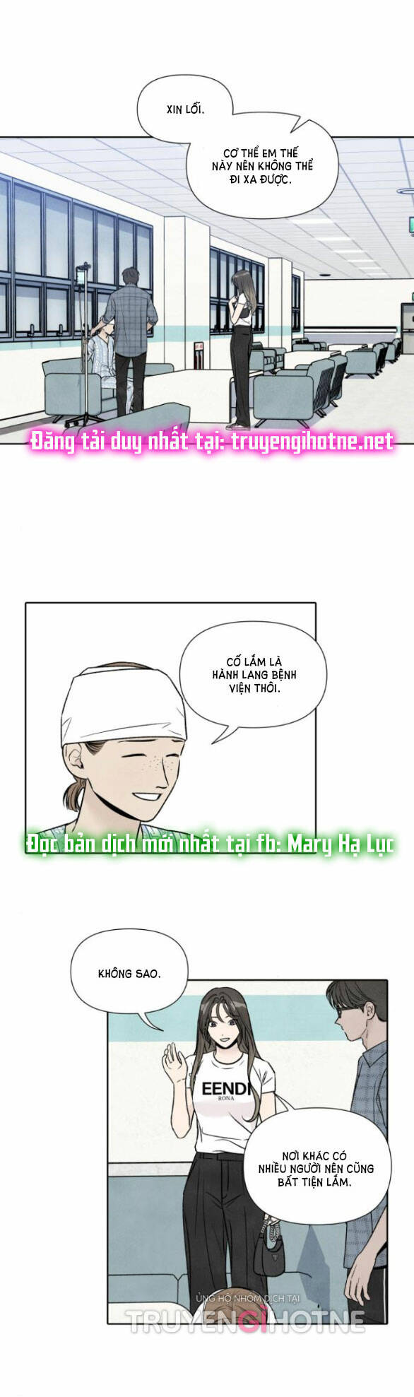 Điều Khiến Tôi Quyết Tâm Chết Đi - Chap 66.1 - Trang 2