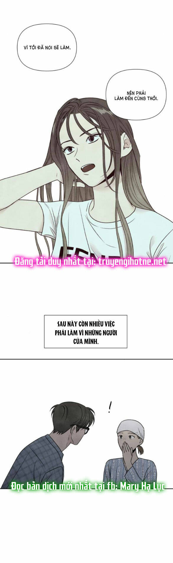 Điều Khiến Tôi Quyết Tâm Chết Đi - Chap 66.1 - Trang 15
