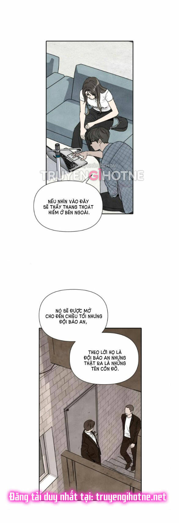 Điều Khiến Tôi Quyết Tâm Chết Đi - Chap 66.1 - Trang 6