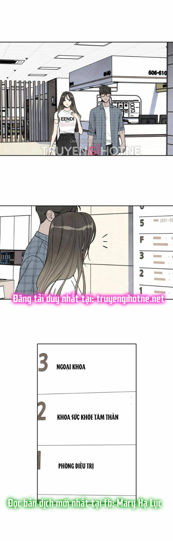 Điều Khiến Tôi Quyết Tâm Chết Đi - Chap 66.2 - Trang 1