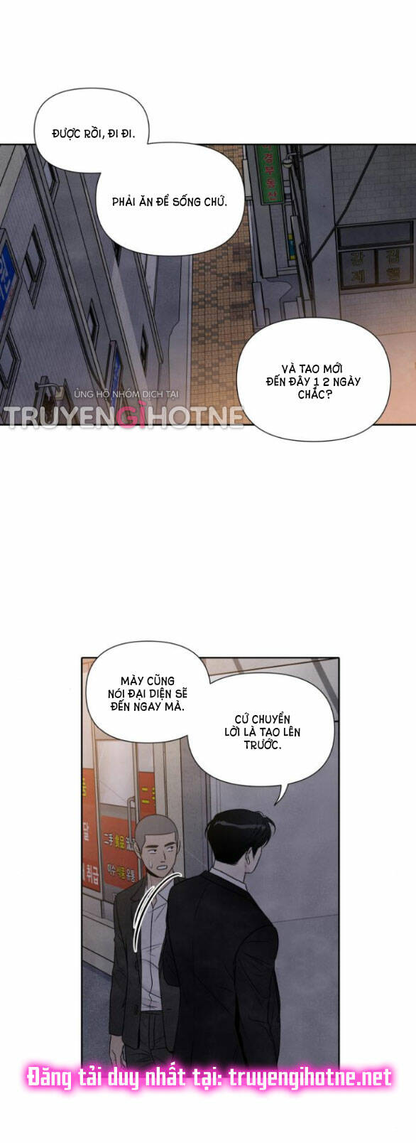Điều Khiến Tôi Quyết Tâm Chết Đi - Chap 66.2 - Trang 19