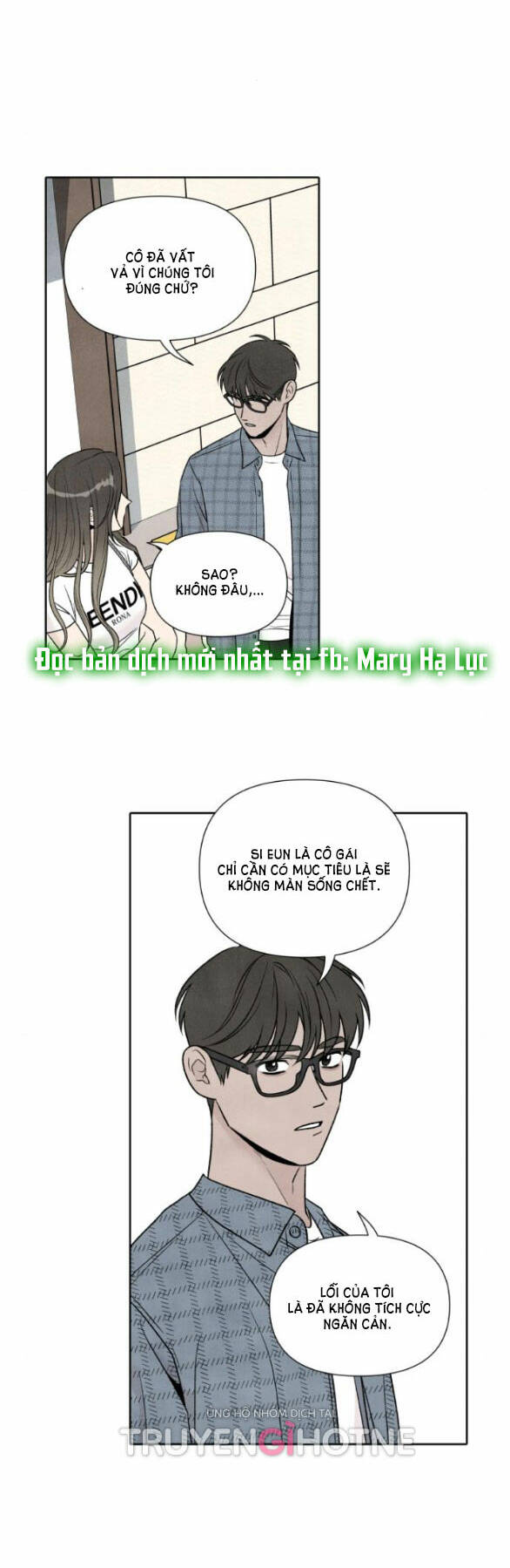Điều Khiến Tôi Quyết Tâm Chết Đi - Chap 66.2 - Trang 8