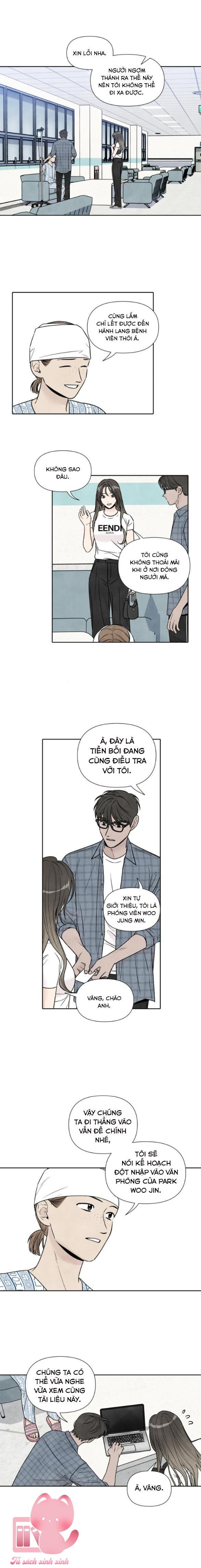 Điều Khiến Tôi Quyết Tâm Chết Đi - Chap 66 - Trang 1