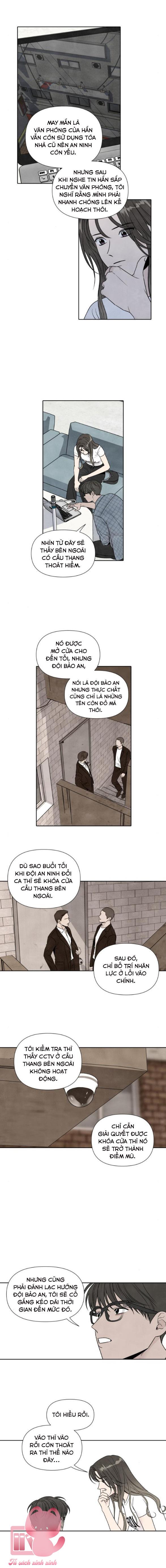 Điều Khiến Tôi Quyết Tâm Chết Đi - Chap 66 - Trang 2