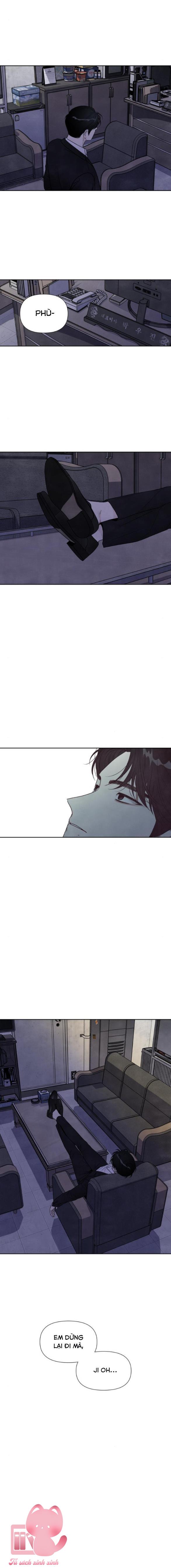 Điều Khiến Tôi Quyết Tâm Chết Đi - Chap 66 - Trang 11