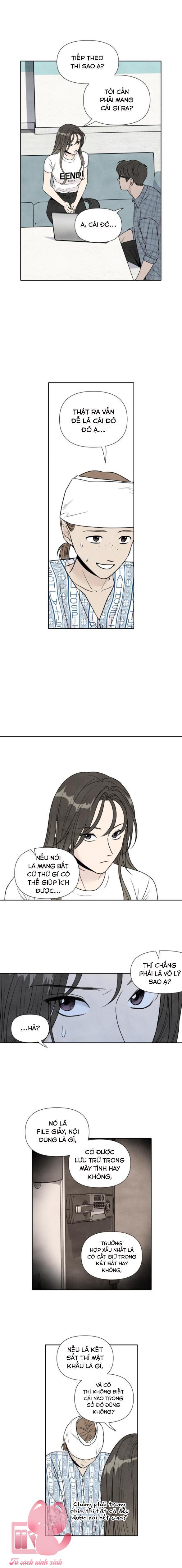 Điều Khiến Tôi Quyết Tâm Chết Đi - Chap 66 - Trang 3